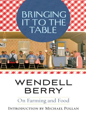 cover image of Bringing It to the Table